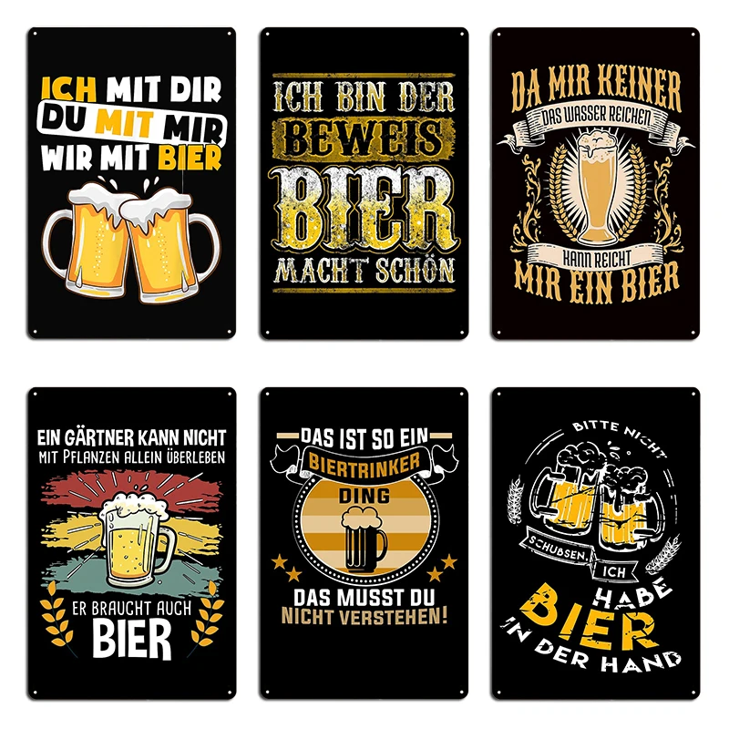 Wer Bier Trinkt Hil…