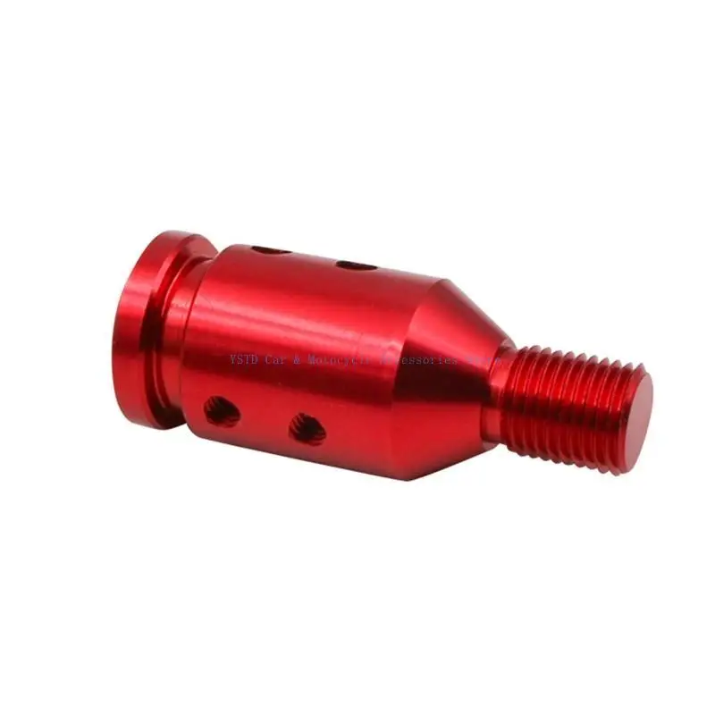 L5BC Universal Car Auto Gear Shift Knob Insert Syert for Head Thread Screw ADAP