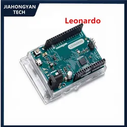 Original For Arduino Leonardo A000057 with Headers ATmega32u4 development board with built-in USB communication