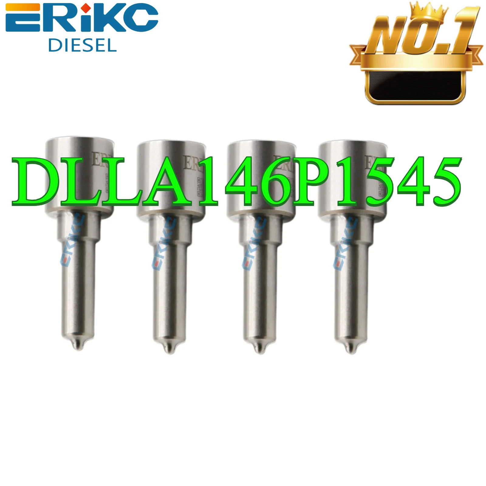 

4PCS 0445120050 0445120185 0986435518 DLLA146P1545 Nozzle Diesel Injection 0 433 171 953 DLLA 146 P 1545 DLLA 146P1545