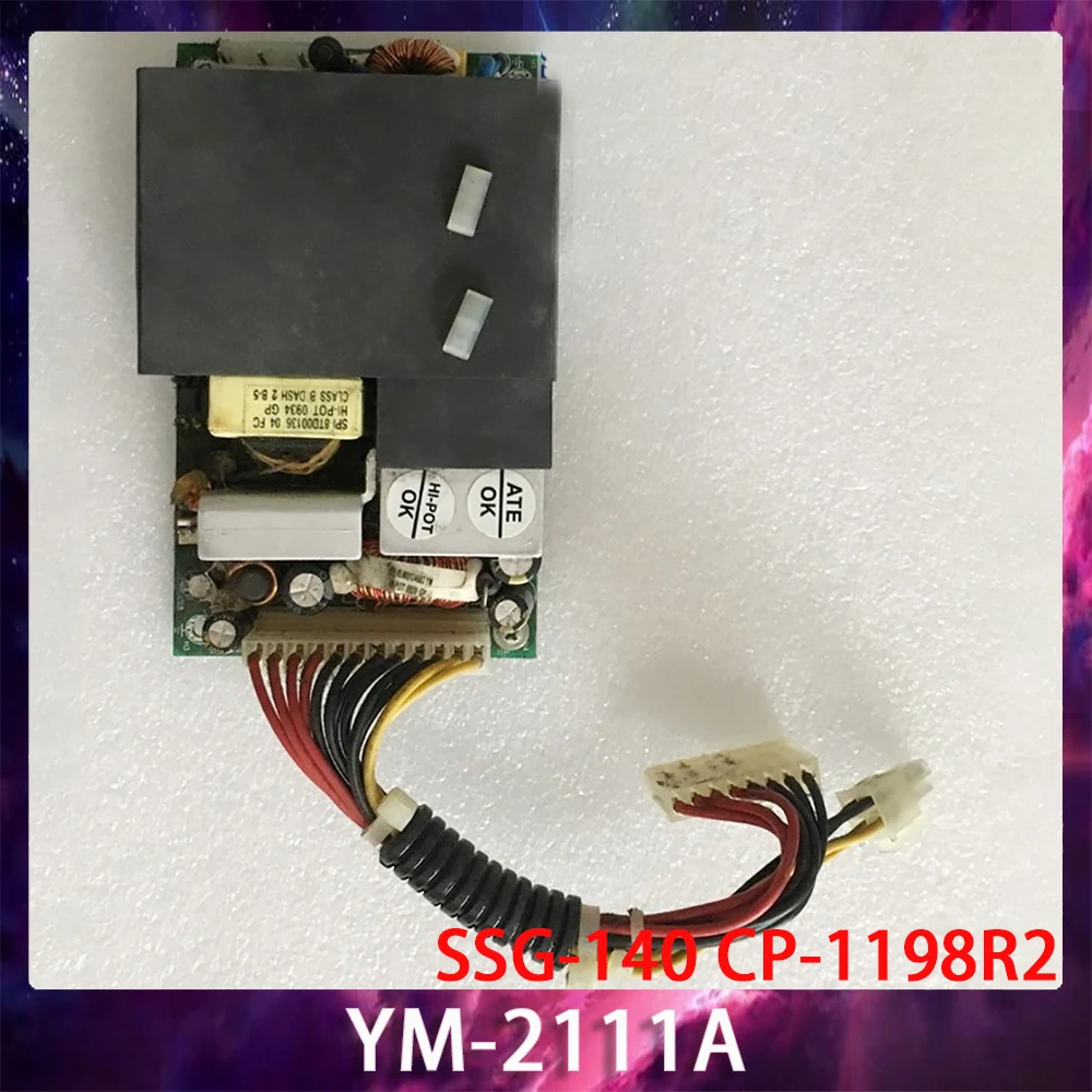 産業用電源、YM-2111A、SSG-140、CP-1198R2