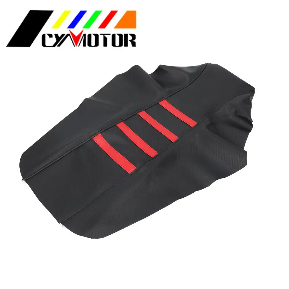 Motorcycle Seat Cover Cushion Cover Non-Slip Waterproof For Honda XR50 CRF50 KAYO Bosuer Shineray Guizun Pit Bike 50 70 90 110CC