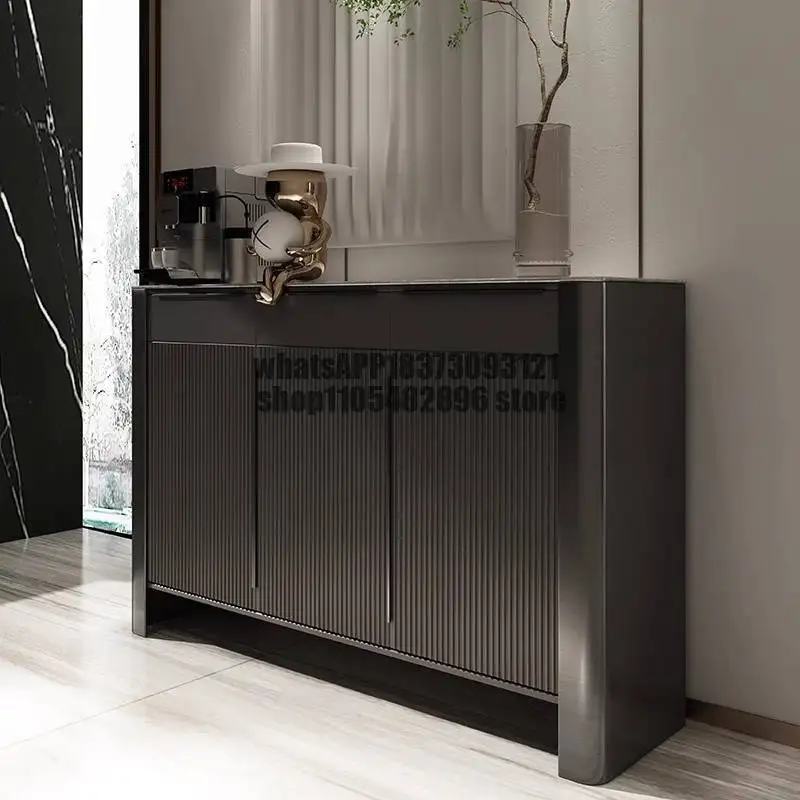 Asian Display Shoe Cabinet Organizer Drawers Space Saving Shoe Cabinet Corridor Storage Luxury Sapateira Furniture For Home
