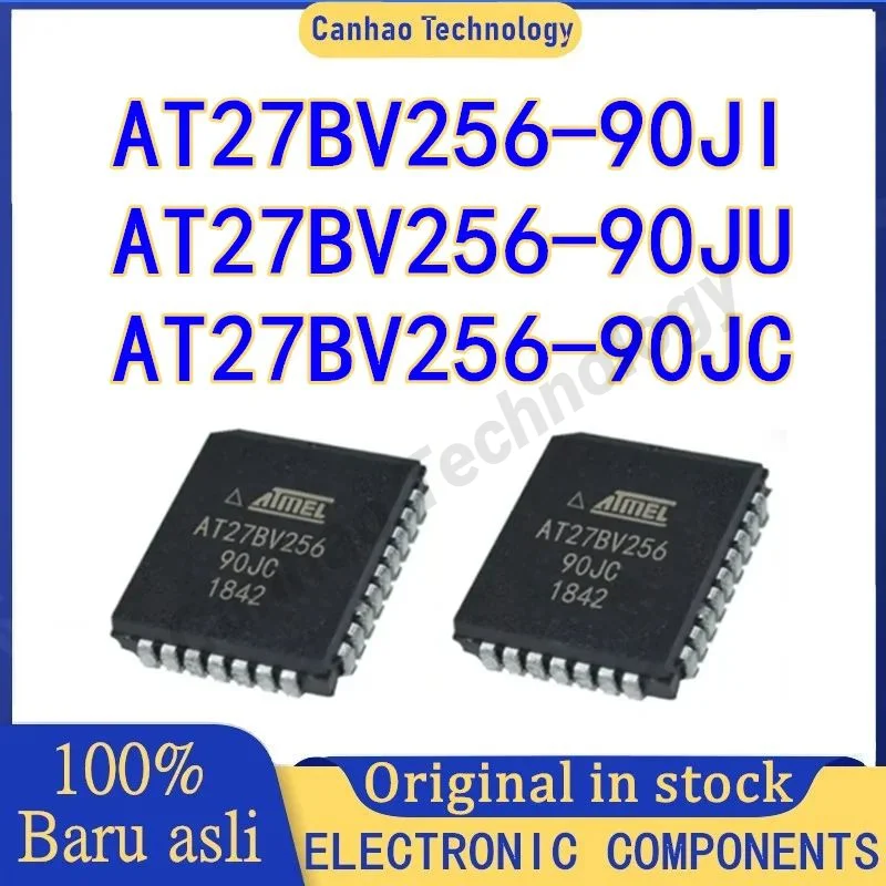 

AT27BV256-90JC AT27BV256-90JI AT27BV256-90JU AT27BV256-90 AT27BV256 AT27BV25 AT27BV2 AT27BV AT27B AT27 AT IC Chip PLCC-32