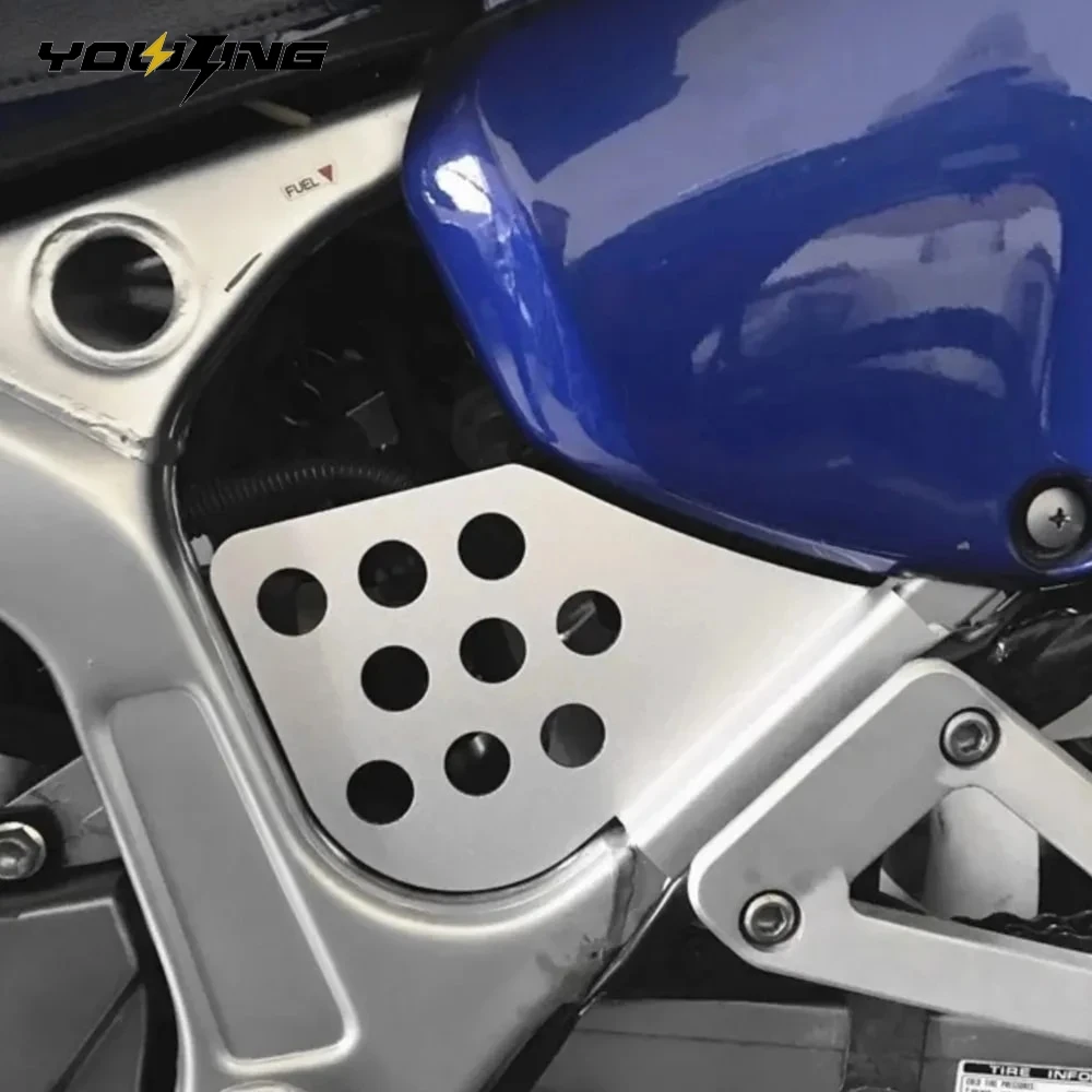 Motorcycle Bumper Frame Protection Guard Cover FOR HONDA XRV750 Africa Twin 1993 1994 1995 1996 1997 1998 1999 2000 2001 2002