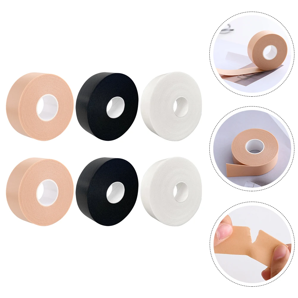 

2pcs Cuttable Heel Protectors Adhesive Pads Anti-Wear Shoe Stickers High Heel Supply Foot Care Tool Inserts For Women Men