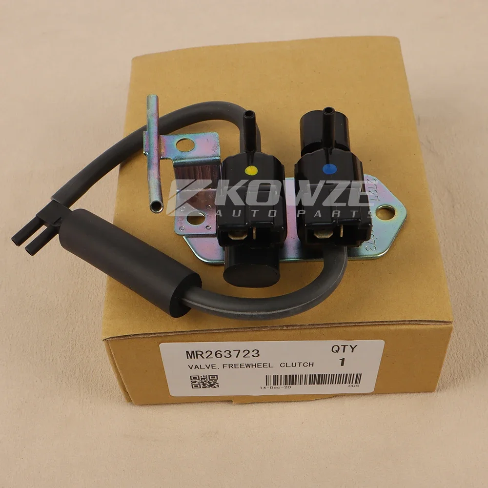 Freewheel Clutch Solenoid Valve For Mitsubishi Pajero Sport 1 Montero Challenger Nativa K94W K96W K97W K99W 1997-2011 MR263723