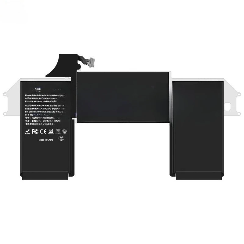 Baterai Laptop A1965 Berkualitas Tinggi 11.39V 4380mAh Untuk Apple MacBook Air 13 inci 2018 2019 Laptop A2179 Awal 2020 EMC3302 EMC 3184