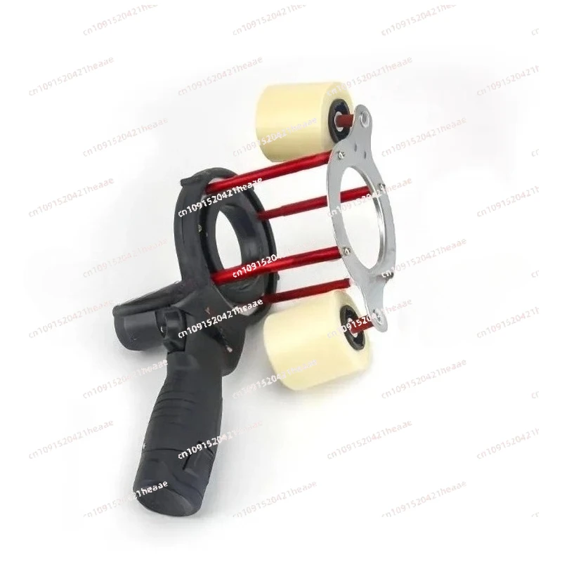 Suitable for Air Conditioning Copper Pipe Tie Machine Insulation Cotton Pipe Winding Machine Connecting Pipe  Binding Tool