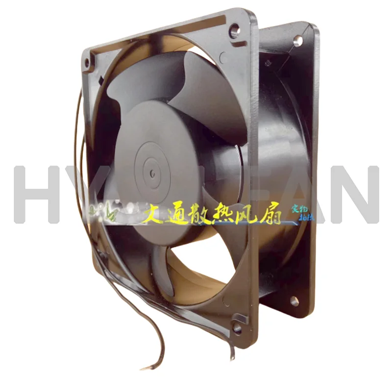 Neuer Axial ventilator yx12038ba/sa 0.10/0,12 a 12cm 220V Wärme ableitung