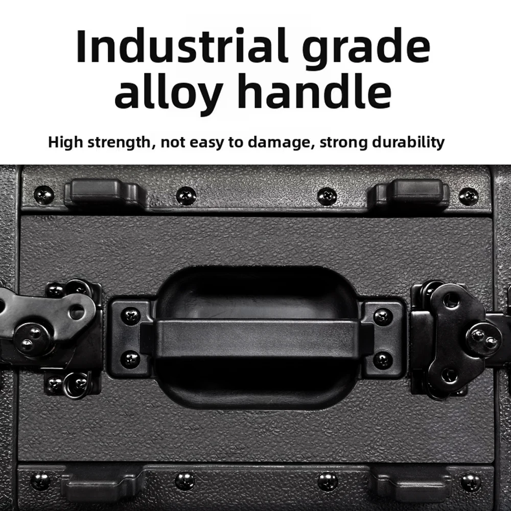 Suitable for Portable Enclosures Power amplifiers and 4U Microphone Receivers Drawer-Style Enclosure Suitable for Concerts - view 5