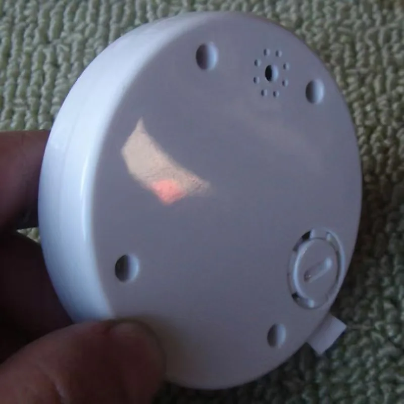 Pro Poker Dealer Button with Timer Function, Electronic Blind Clock for Texas Hold'em & Casino Games