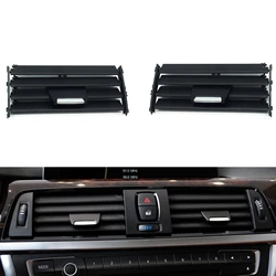 For BMW 1/2/3/4 Series F20 F21 F22 F87 F30 F32 F34 F36 2013-2019 Front Center Air Outlet Vent Grille A/C Conditioning Repair Kit
