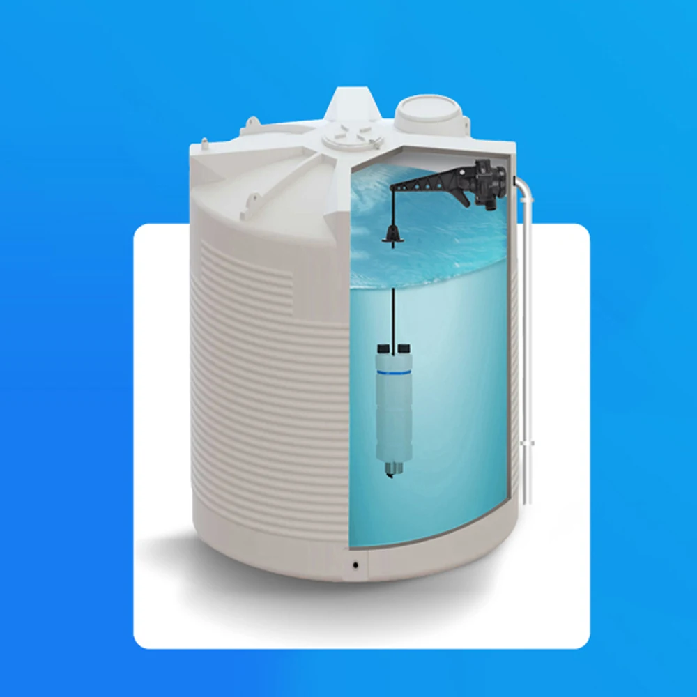Water Tank Fully Automatic Water Replenishment and Water Stop High and Low Water Level Adjustable Water Pump Float Valve