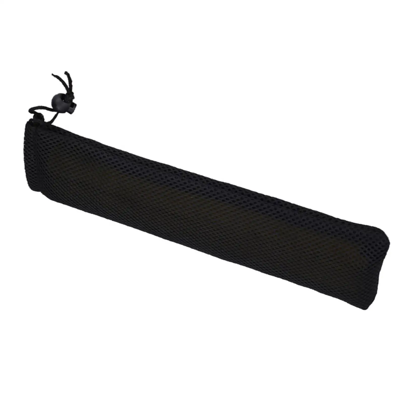 Nunchucks Bag Universal Durable Black Drawstring Pouch Storage Bag for Luminous Wooden Aluminum Alloy Stainless Steel Nunchucks