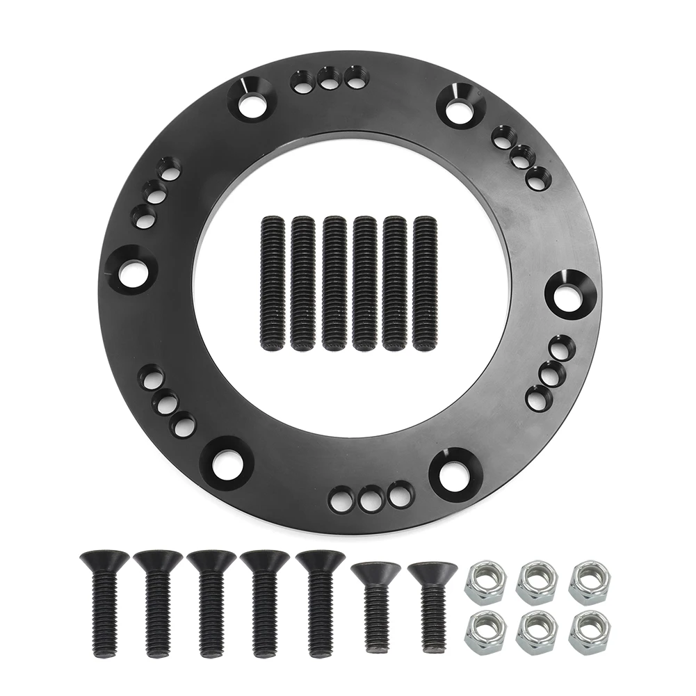 Clocking Ring Lift Kit For Jeep Dana 300 NP208 NP231 NP241 6 Bolt Drivers Side With Hardware