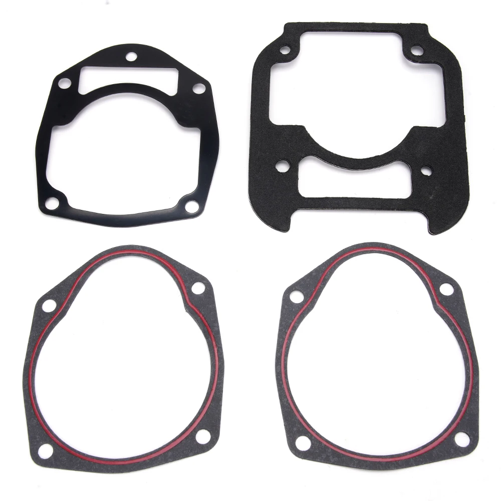 RASTP-8M0142980 مجموعة دفاعة مضخة المياه للزئبق 4 السكتة الدماغية 175 200 225 250 300 HP و 450R 3.4L V6 و 4.6L V8 8M0205803 TC056 #4