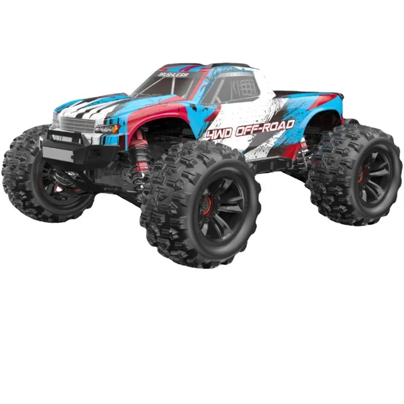 MJX Hyper Go 16207 16208 16210 16210 Remote Control 2.4G 1/16 Brushless RC Hobby Car Vehicle 68KMH 3S High-Speed Off-Road Truck