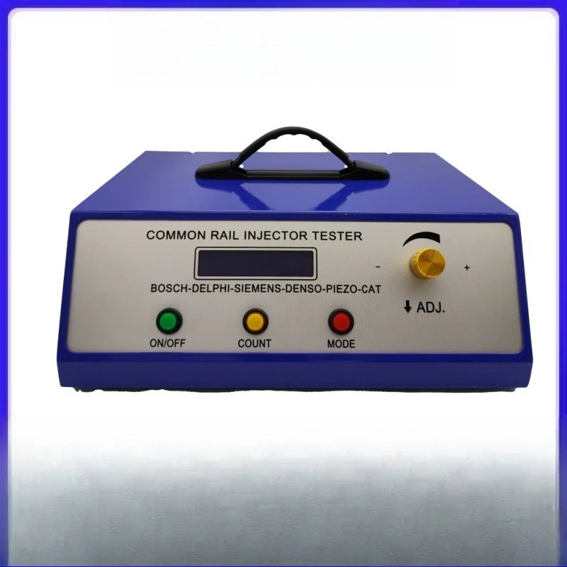 Instrumento de diagnóstico eléctrico Detector de inyector common rail de precisión