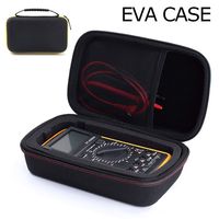 Hard EVA Portable Travel Storage Cover Bag Case for Fluke Digital Multimeter