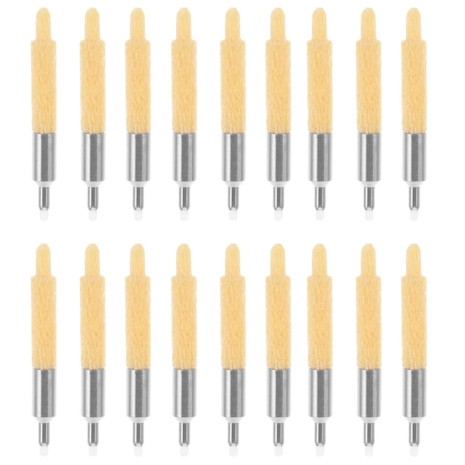 

20 Pcs Paint Pen 0 5mm Fine Universal Replacement Tips for Marker Pens Drawing Supplies Practical Painting Tools
