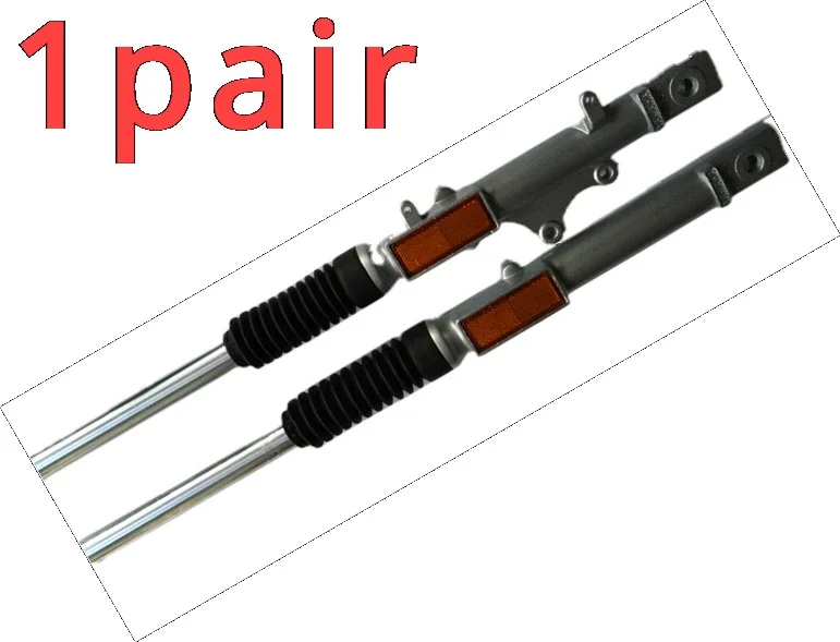 

Для Yamaha YBR125G передний бампер в сборе JYM125-G внедорожная версия амортизатора дисковой вилки в сборе