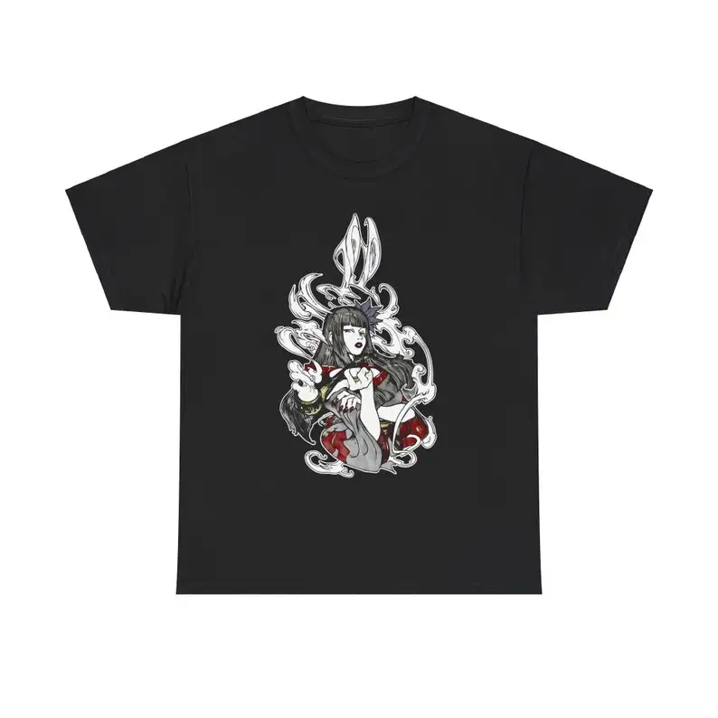 FFXIV Fan Fest Yotsuyu goe Brutus T-shirt