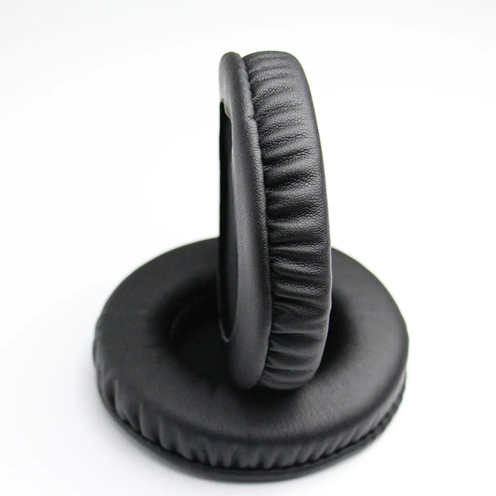 

1Pair Earphone Foam Covers Comfortable Noise Isolation Replacement Headphone Pads Universal Round Headset Cushions Protector