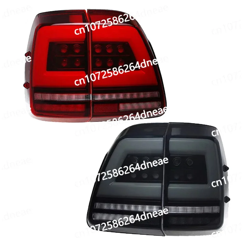 

Suitable for 98-07 Lexus LX470 tail light assembly modified LED running light running water turn signal