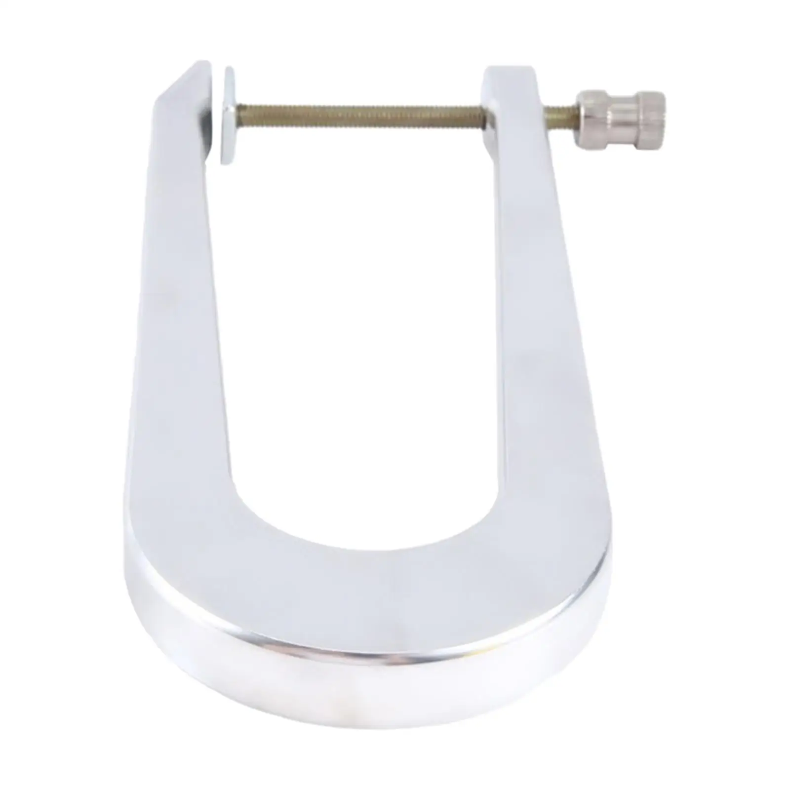 

Violin Back Plate Bracing Clip, Multifunction Metal Violin Bracing Clamp, Violin Bass Bar Clamp, Easy to Install