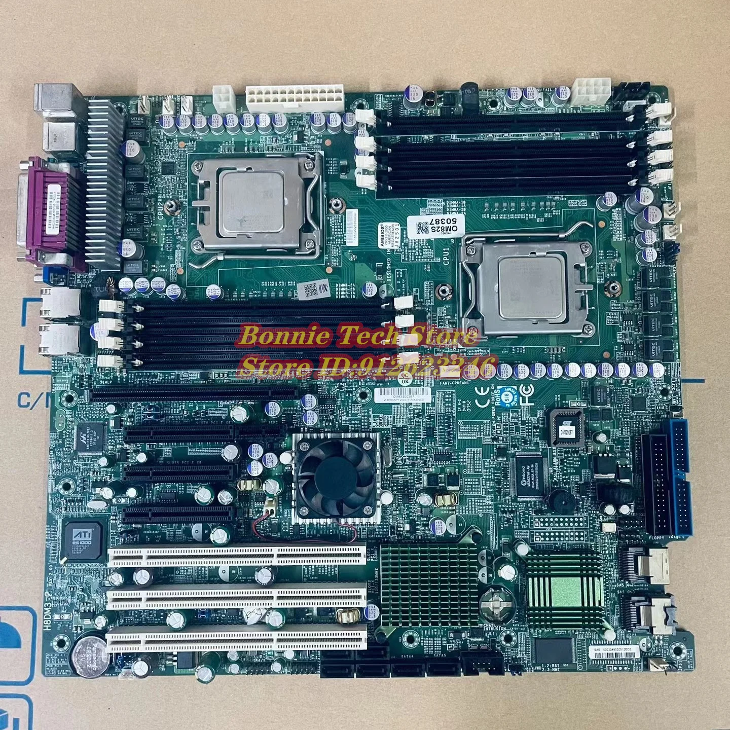 

H8DM3-2 для материнской платы Supermicro