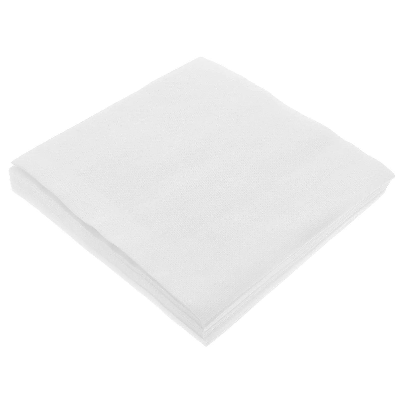 Toallas faciales desechables de limpieza, toallitas blancas para viaje, Spa, eliminación de maquillaje, algodón puro, no tejido, suave, higiénico, 60 uds.