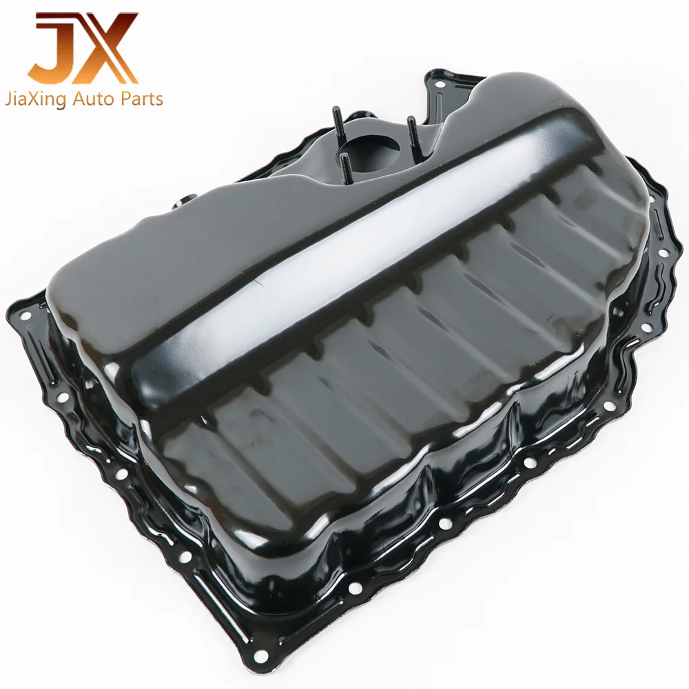 06J103600AK 06J103600AL 06J103600AF 06J103600 Engine Oil Pan For Audi A3 TT For VW Golf Jetta Passat 2.0L For Skoda For Seat