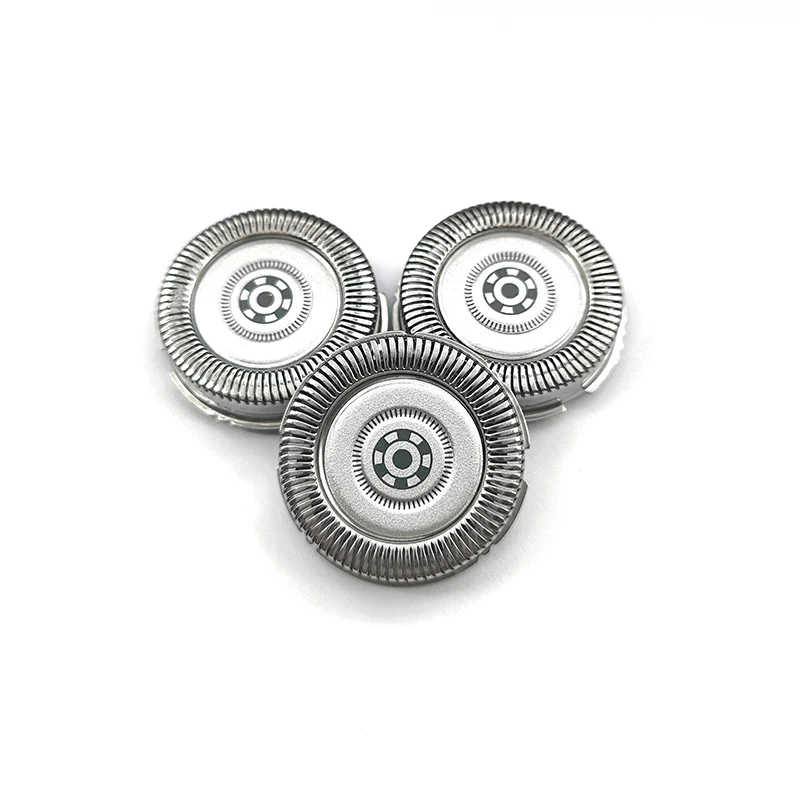 3 pezzi SH71/50 testine di ricambio per rasoio elettrico per Philips Shaver serie S5000 S7000 S5880 S5579 S5583 S5588 S7782 S7788 S7887