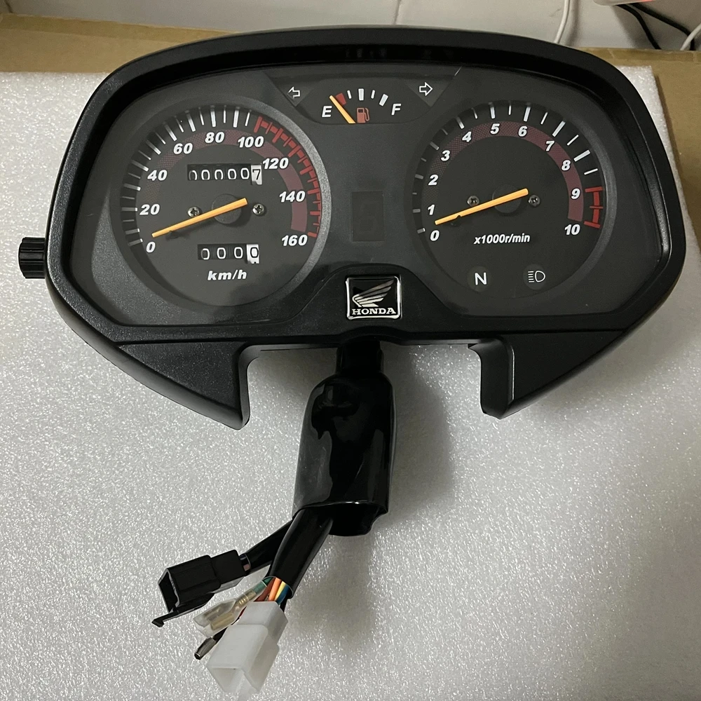 Panel Guage Honda TMX SUPREMO 150 SpeedoMeter  meter Assy