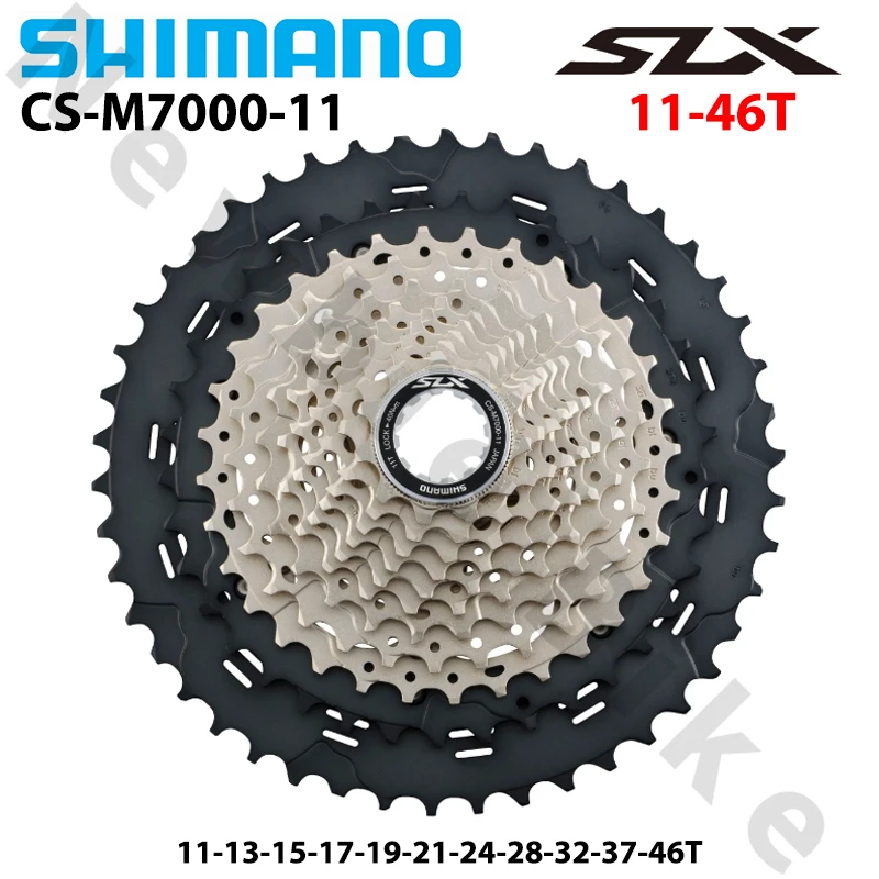 shimano SLX CS-M7000 11-40T 未使用 シマノ（SHIMANO） 未使用品 SHIMANO SLX CS-M7000 11S 11-40T
