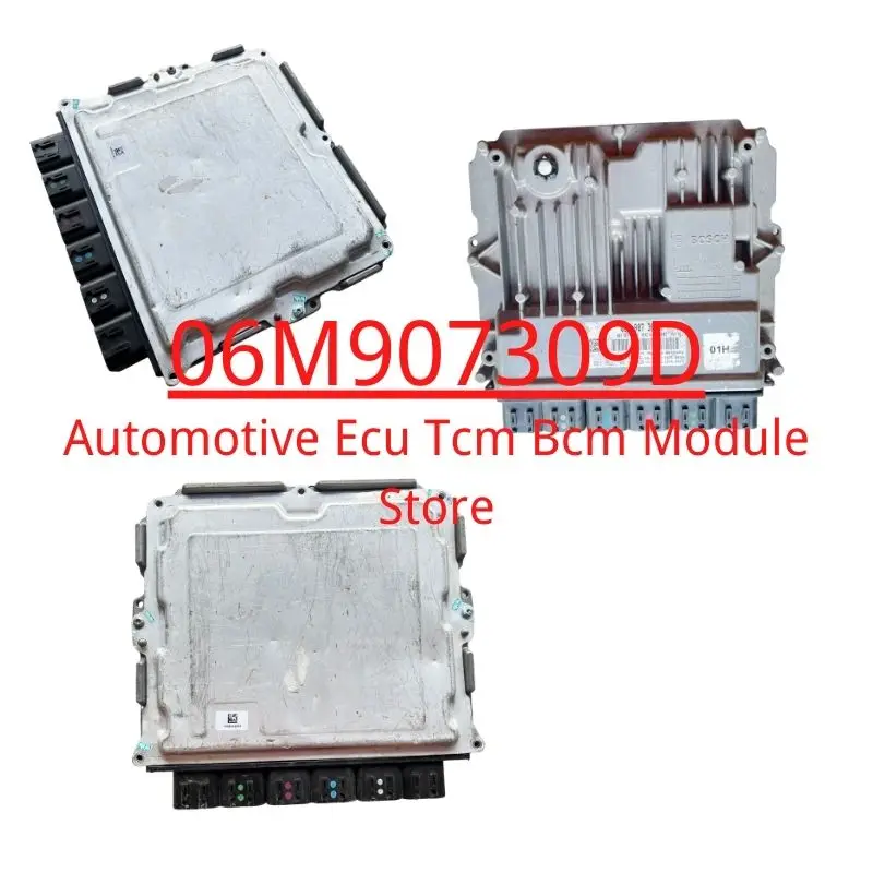 06M907309D B578 For Volkswagen Engine Control Unit ECU 0261S14655 06M 907 309 D