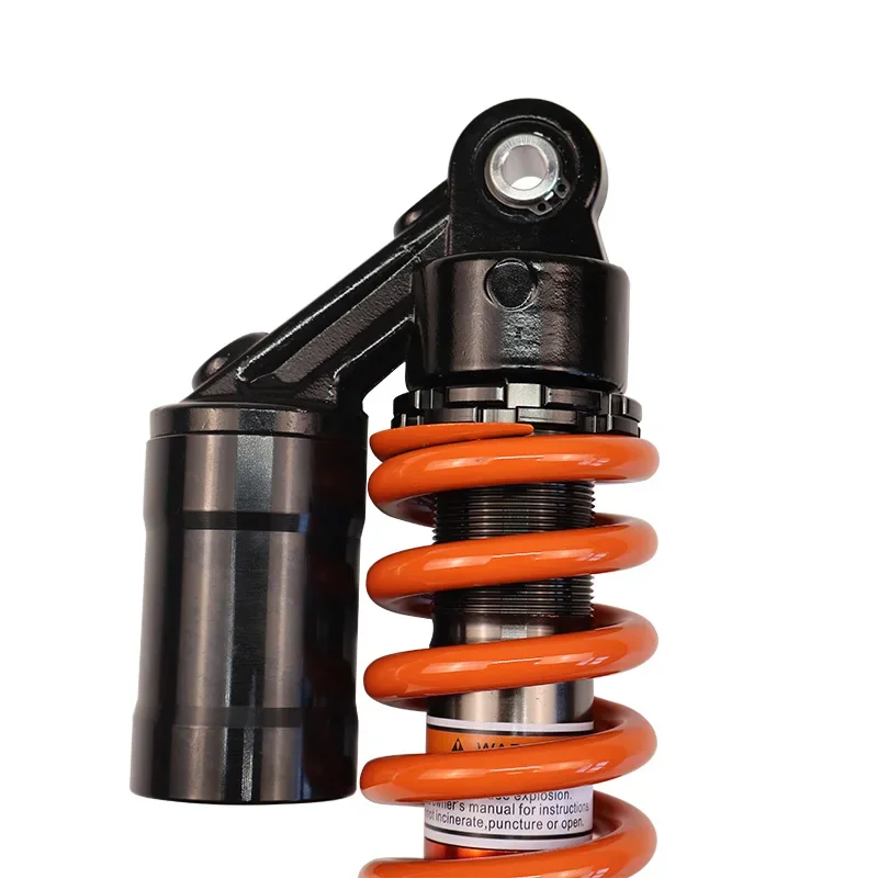 345mm 360mm 380mm Mono Motorcycle ATV UTV Front Hydraulic Rear Shock Absorber