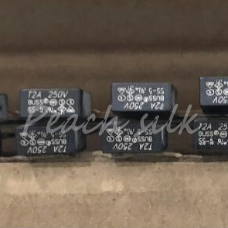 (5piece)SS-5F-2A-AP Instant disposable fuse SS-5F BUSS 2A 250V