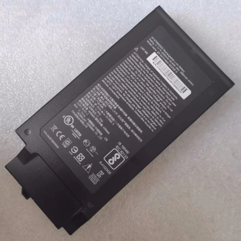 

New BP-S410-Main-32/2040 S 441876800002 4418821V0015 242876800002 2428821V0009 Laptop Battery For Getac S410 GBM6X2