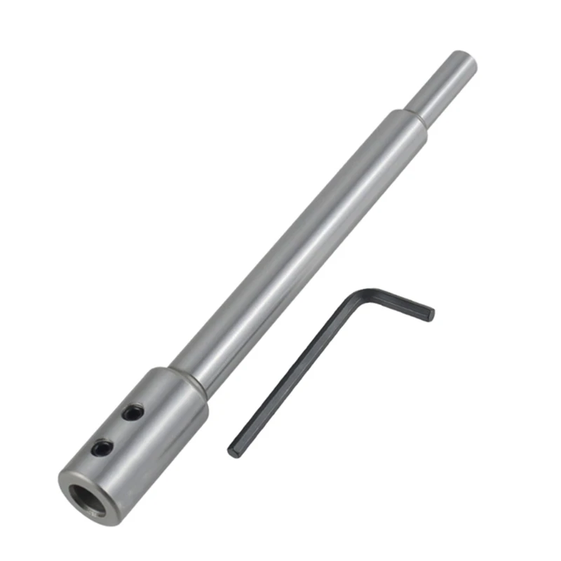 Extension du conducteur forte perceuse Longueur du support 173 mm Extension D2rd