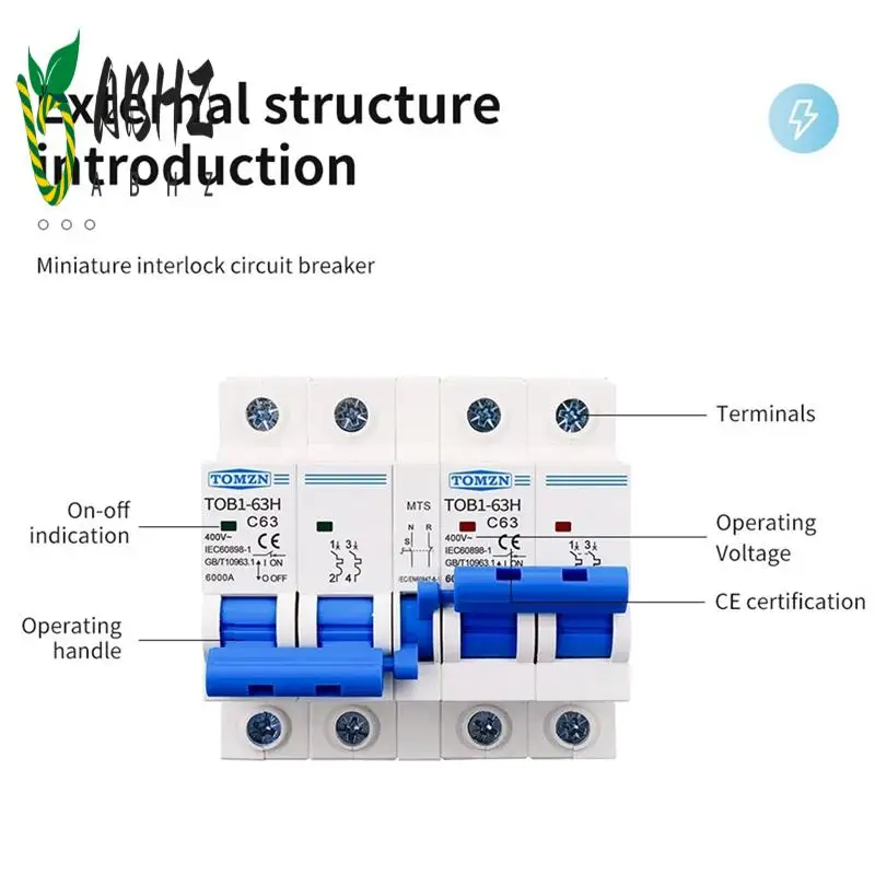 ABHZ-TOMZN TOB1-63H…