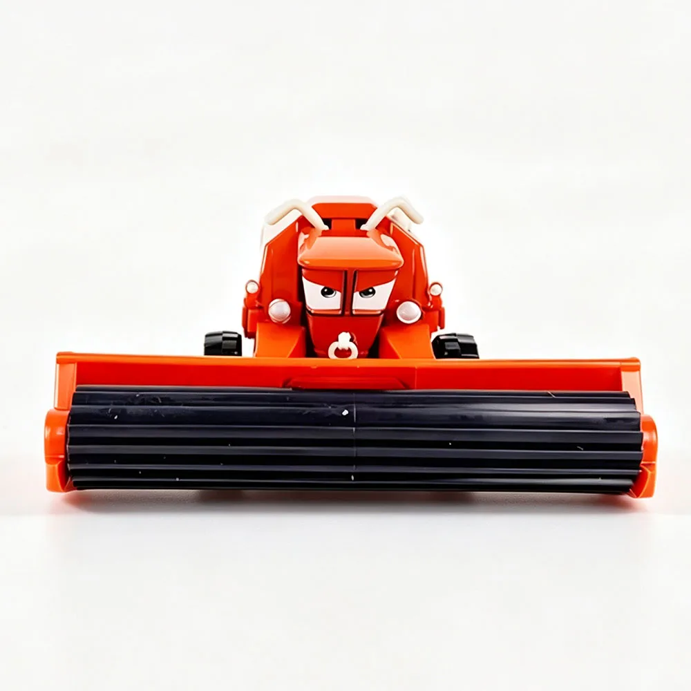 Cars Frank Combine Harvester Alloy PVC Vehicle Movie Character Static Collectible Model Hobby Scene Display Decor Ornament