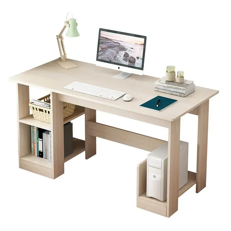 

Computer Desk with Host Position Student Desk Home Study Office Simple Small Desk Bedroom