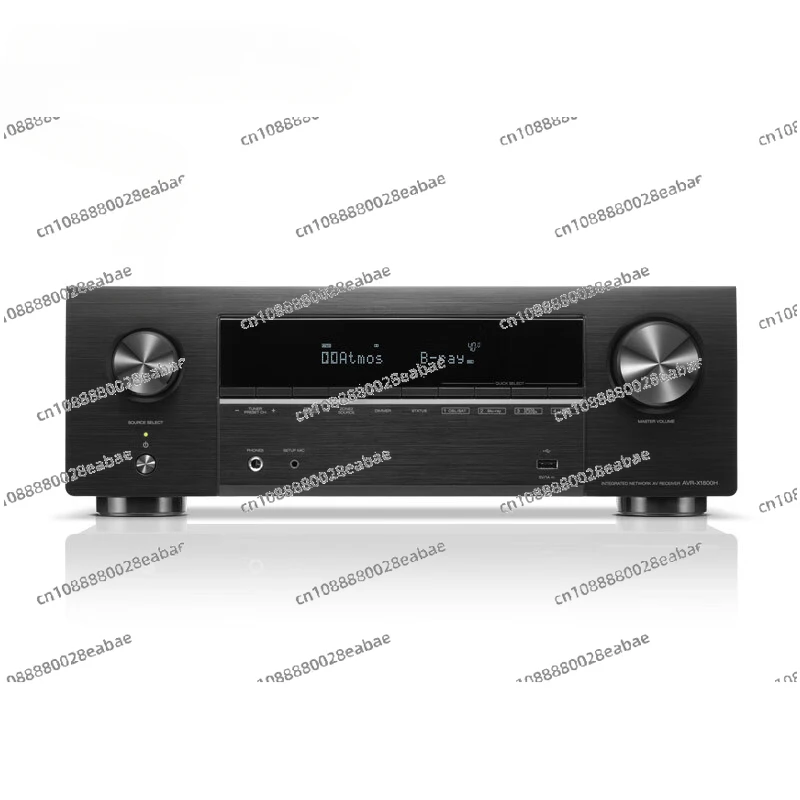 Suitable for AVR-X1800H Household 8K High Definition 7.2 Channel Power Amplifier Panoramic Sound WiFi