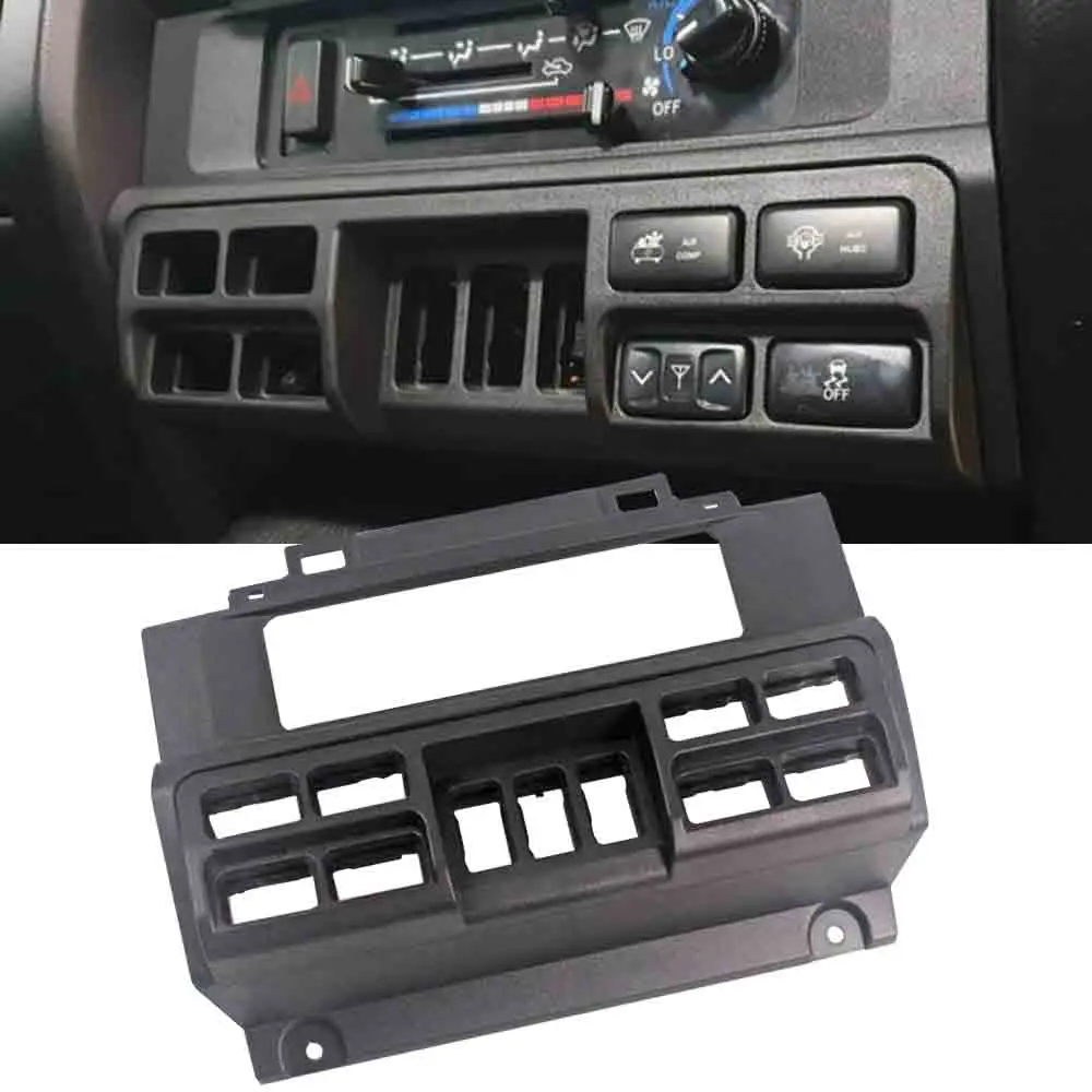 

Center Switch Panel Replacement for Land Cruiser 70 76 79 78 71 LC70 LC71 LC76 LC77 LC79 Accessories