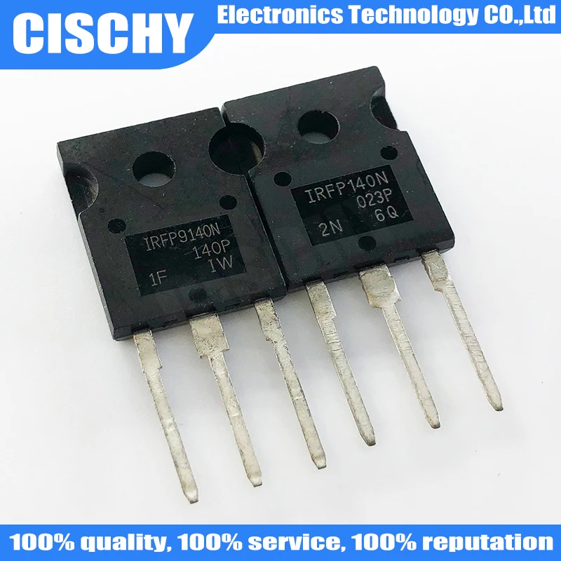 5pair IRFP240 IRFP9240 IRFP140 IRFP9140 TO247 IRFP9240N IRFP240N IRFP140PBF IRFP9140PBF TO-247 In Stock