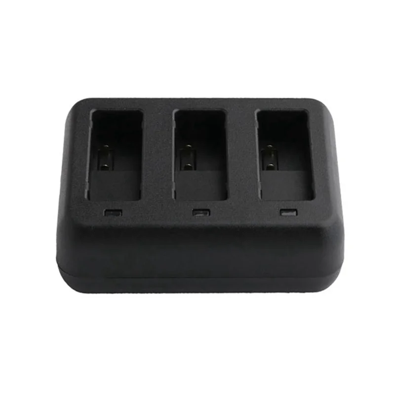 DJI Osmo Action 3/Osmo Action 4 3채널 USB 충전기 세트 액세서리에 적합