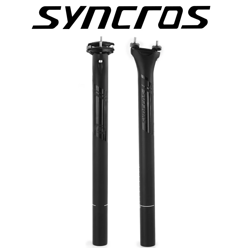 

SYNCROS-Matte Black Full Carbon Fiber MTB Bicycle Seat Sets,Bike Seat Cushion,Road Mountain Fold Bike Front Seat,Cycing Saddle