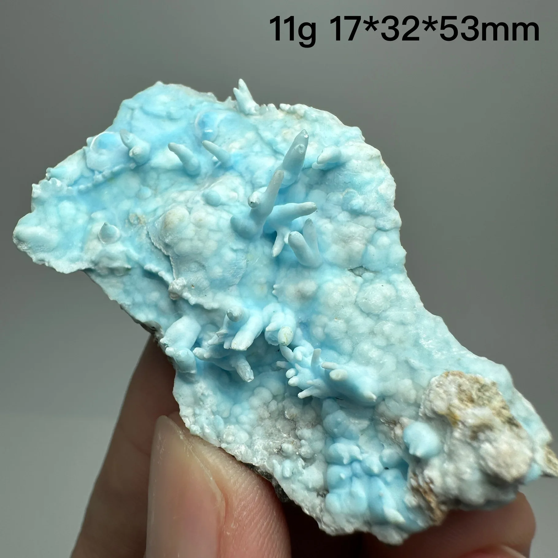 

Natural Raw Blue-vein stone Mineral Specimens Original Teaching Crystal Quartz Healing Home Decor